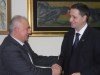Predsjedavajući Predstavničkog doma dr. Denis Bećirović susreo se s potpredsjednikom Skupštine Crne Gore